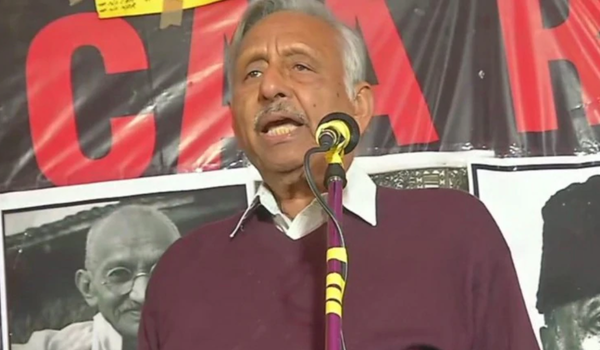 मणिशंकर अय्यर के फिर बिगड़े बोल, इशारों इशारों में पीएम मोदी को कह दिया हत्यारा
