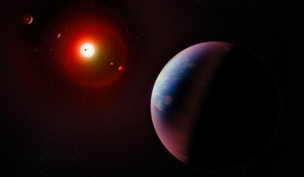 अंतरिक्ष में मिला इंसानों के रहने लायक एक ग्रह, NASA को मिली कामयाबी, ग्रह पर पानी मौजूद